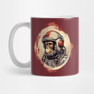 Monkey-naut Mug